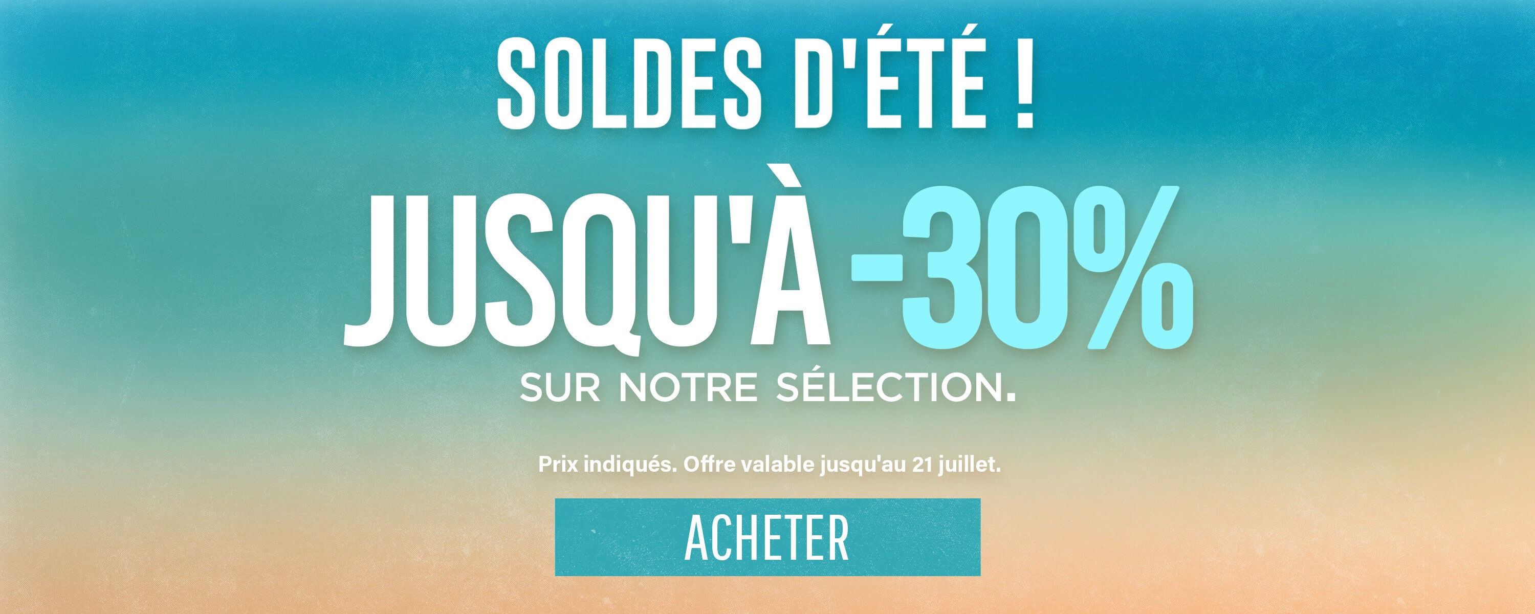 FR Summer Sale Banner